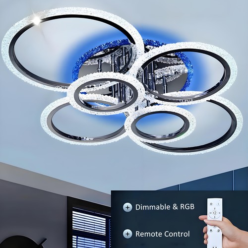 Led deckenleuchte wohnzimmer - led,