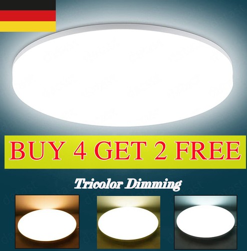 Led deckenlampe panel - deckenlampe,